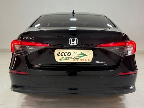 Honda Civic Sed.Touring 2.0 16V Aut. (Híbrido)