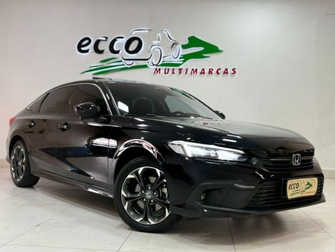 Honda Civic Sed.Touring 2.0 16V Aut. (Híbrido)