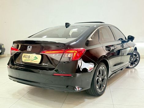 Honda Civic Sed.Touring 2.0 16V Aut. (Híbrido)