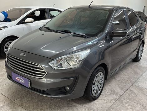 Ford Ka 1.0 SE/SE Plus TiVCT Flex 5p