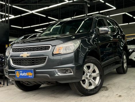 Chevrolet TRAILBLAZER LTZ 2.8 CTDI Diesel Aut.