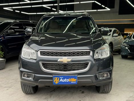 Chevrolet TRAILBLAZER LTZ 2.8 CTDI Diesel Aut.
