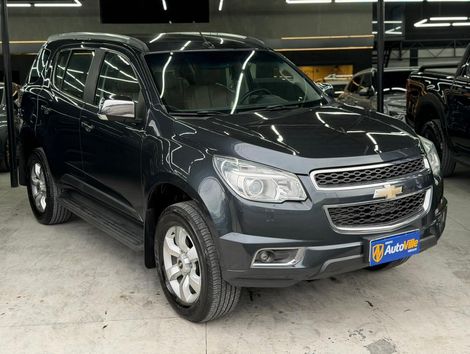 Chevrolet TRAILBLAZER LTZ 2.8 CTDI Diesel Aut.