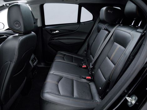 Chevrolet EQUINOX Premier 1.5 Turbo 172cv Aut.