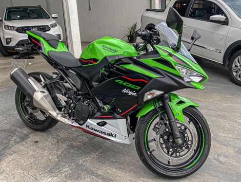 KAWASAKI NINJA 400