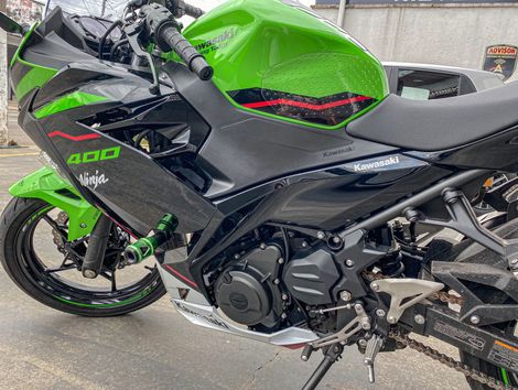 KAWASAKI NINJA 400