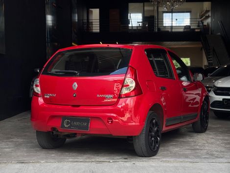 Renault SANDERO Expression Hi-Flex 1.0 16V 5p