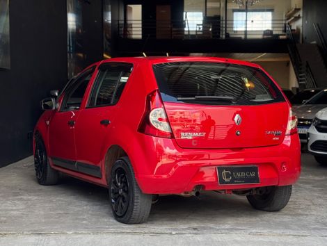 Renault SANDERO Expression Hi-Flex 1.0 16V 5p