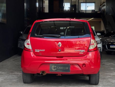 Renault SANDERO Expression Hi-Flex 1.0 16V 5p