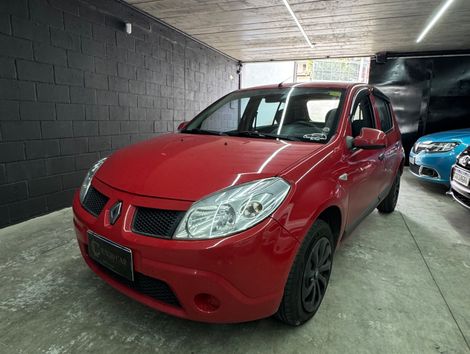 Renault SANDERO Expression Hi-Flex 1.0 16V 5p