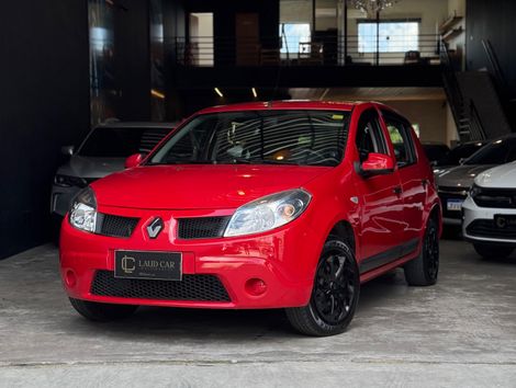 Renault SANDERO Expression Hi-Flex 1.0 16V 5p