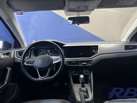 VolksWagen Nivus Comfortline 1.0 200 TSI Flex Aut.