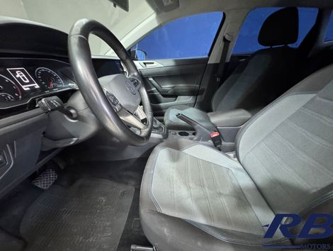 VolksWagen Nivus Comfortline 1.0 200 TSI Flex Aut.