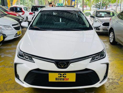 Toyota Corolla XEi 2.0 Flex 16V Aut.