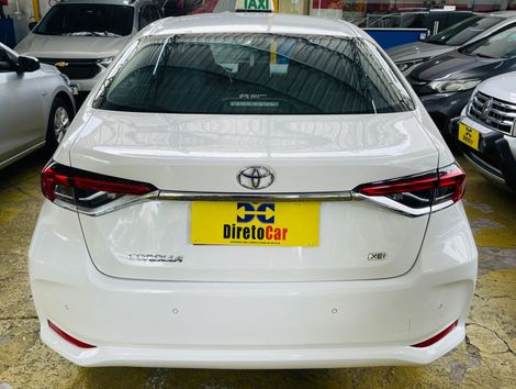 Toyota Corolla XEi 2.0 Flex 16V Aut.