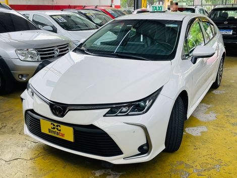 Toyota Corolla XEi 2.0 Flex 16V Aut.