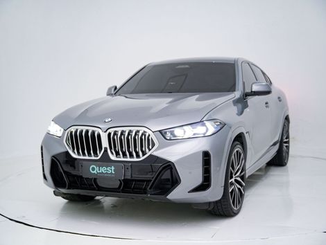BMW X6 XDRIVE 40i M Sport 3.0 Bi-TB (Hib.)