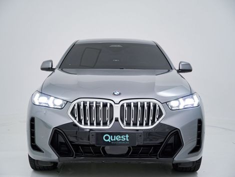 BMW X6 XDRIVE 40i M Sport 3.0 Bi-TB (Hib.)