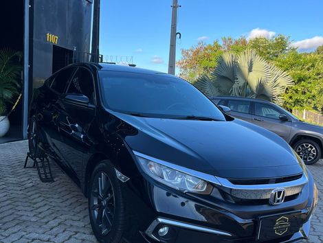 Honda Civic Sedan EXL 2.0 Flex 16V Aut.4p