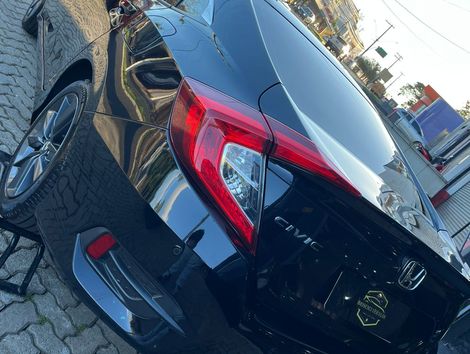 Honda Civic Sedan EXL 2.0 Flex 16V Aut.4p