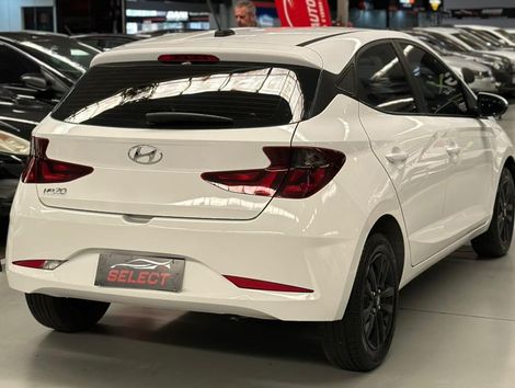 Hyundai HB20 Vision 1.0 Flex 12V Mec.