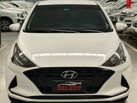 Hyundai HB20 Vision 1.0 Flex 12V Mec.