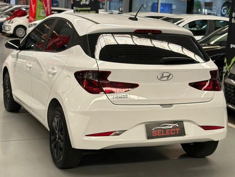 Hyundai HB20 Vision 1.0 Flex 12V Mec.
