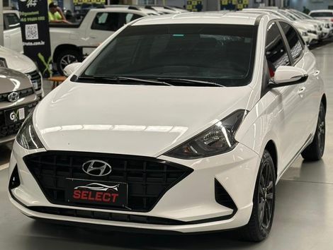 Hyundai HB20 Vision 1.0 Flex 12V Mec.