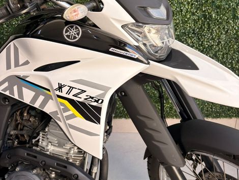 YAMAHA XTZ 250 LANDER 249cc/LANDER BLUEFLEX/ABS