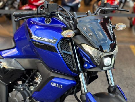 YAMAHA FZ15 150 FAZER FLEX
