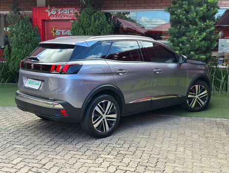 Peugeot 3008 Griffe 1.6 Turbo 16V 5p Aut.