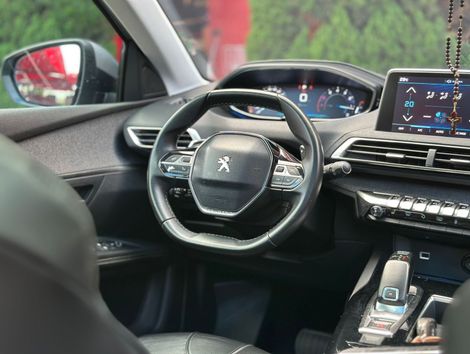 Peugeot 3008 Griffe 1.6 Turbo 16V 5p Aut.