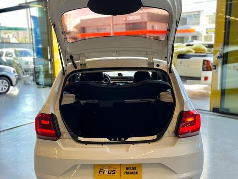 VolksWagen Gol 1.6 MSI Flex 8V 5p