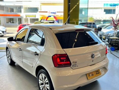 VolksWagen Gol 1.6 MSI Flex 8V 5p