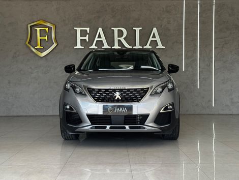 Peugeot 5008 Griffe Pack 1.6 Turbo 16V 5p Aut.