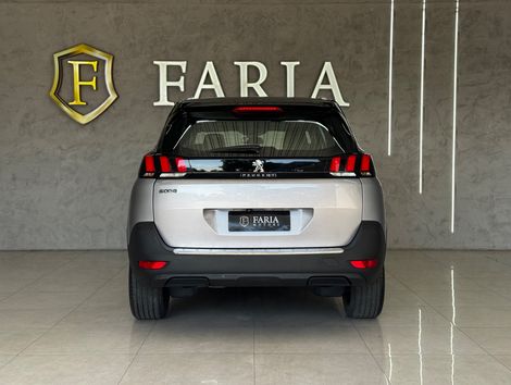Peugeot 5008 Griffe Pack 1.6 Turbo 16V 5p Aut.