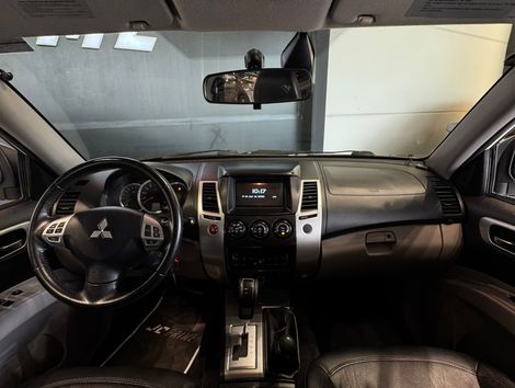 Mitsubishi Pajero DAKAR/HPE 3.5 4x4 Flex 5p Aut.