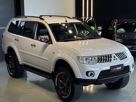 Mitsubishi Pajero DAKAR/HPE 3.5 4x4 Flex 5p Aut.