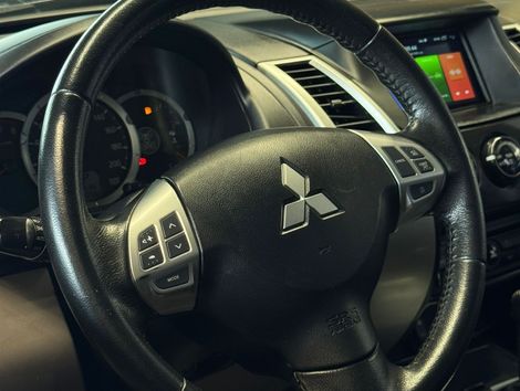 Mitsubishi Pajero DAKAR/HPE 3.5 4x4 Flex 5p Aut.