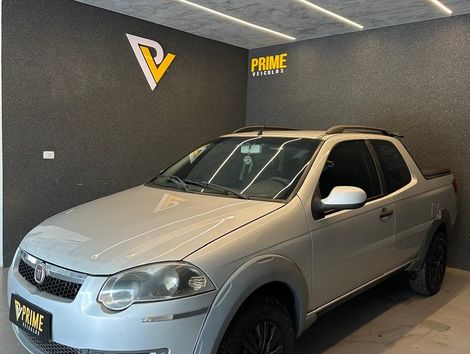 Fiat Strada Trekking 1.6 16V LOCKER Flex  CD