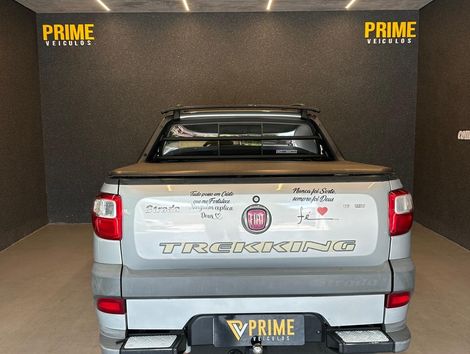 Fiat Strada Trekking 1.6 16V LOCKER Flex  CD