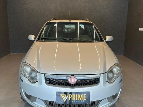 Fiat Strada Trekking 1.6 16V LOCKER Flex  CD