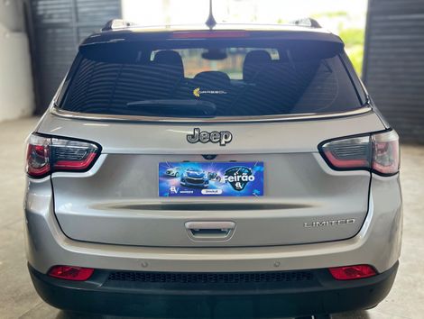 Jeep COMPASS LIMITED 2.0 4x2 Flex 16V Aut.