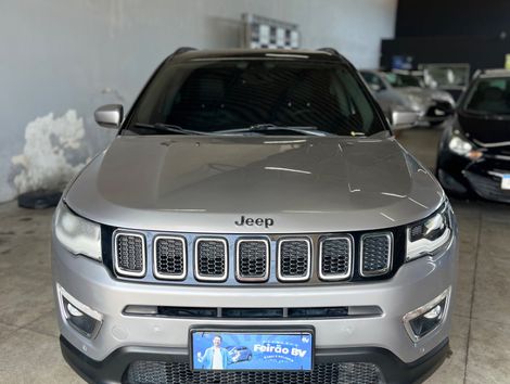 Jeep COMPASS LIMITED 2.0 4x2 Flex 16V Aut.