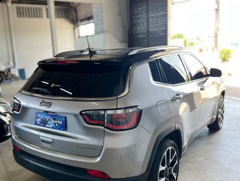 Jeep COMPASS LIMITED 2.0 4x2 Flex 16V Aut.