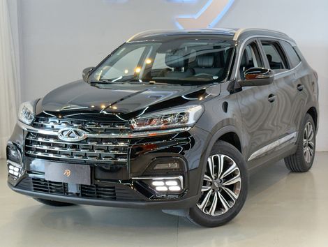 Caoa Chery Tiggo 8 Max Drive 1.6 Turbo Aut.