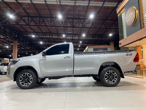 Toyota Hilux CS 4x4 2.8 TDI Diesel Mec.