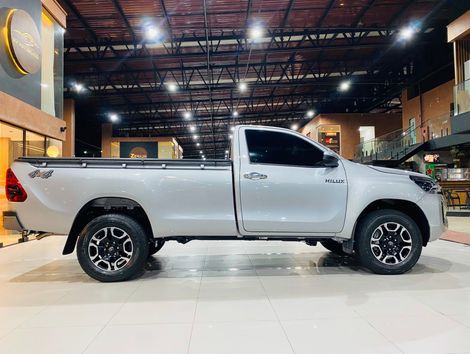 Toyota Hilux CS 4x4 2.8 TDI Diesel Mec.