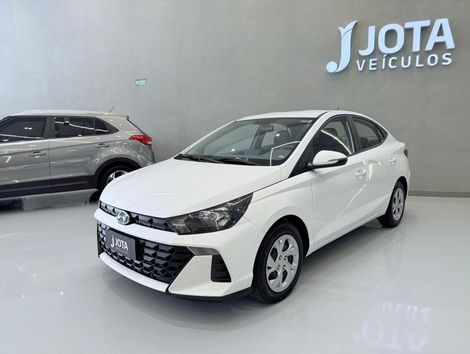 Hyundai HB20S Comfort Plus 1.0 Flex 12V Mec.