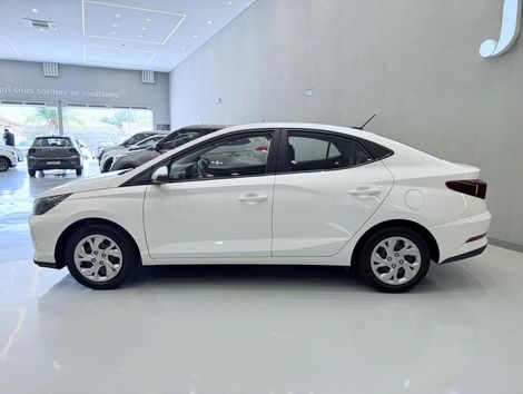 Hyundai HB20S Comfort Plus 1.0 Flex 12V Mec.